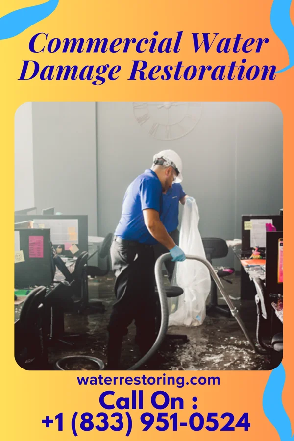 Commercial Water Damage Restoration in Truesdale, IA